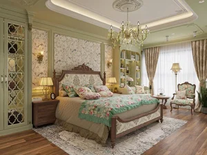 Inside the Luxurious and Sophisticated Home of Actress Hoang Kim Ngoc - image 4