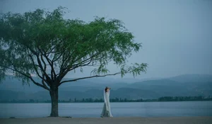 Zhou Mi Fan in YiTuYu Art Language Vol.7010: Elegant Portrait Photography Gallery - image 8