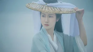 Zhou Mi Fan in YiTuYu Art Language Vol.7010: Elegant Portrait Photography Gallery - image 18