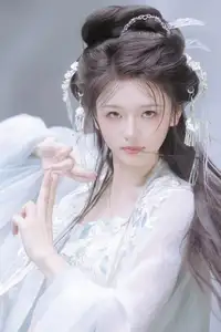 YiTuYu Vol.8709: Chi Yan Zai Zhe Li - Ethereal Beauty of a Wuxia Legend - image 11