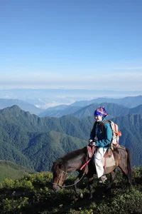 Conquering Ta Chi Nhu Summit: An Emotional Journey Above the Clouds - image 8