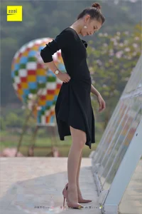 IESS Sizu Bento 239 Qiuqiu Nude Stocking Waltz Gallery - image 35