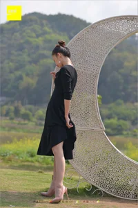 IESS Sizu Bento 239 Qiuqiu Nude Stocking Waltz Gallery - image 91