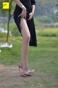 IESS Sizu Bento 239 Qiuqiu Nude Stocking Waltz Gallery - image 27