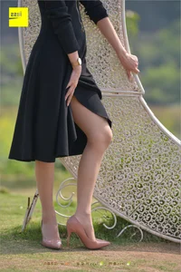 IESS Sizu Bento 239 Qiuqiu Nude Stocking Waltz Gallery - image 30