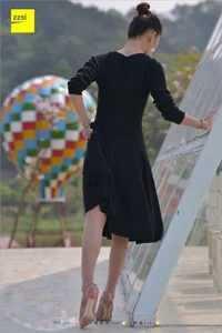 IESS Sizu Bento 239 Qiuqiu Nude Stocking Waltz Gallery - image 15