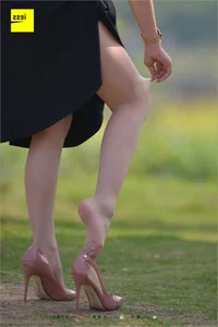IESS Sizu Bento 239 Qiuqiu Nude Stocking Waltz Gallery - image 33
