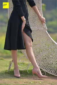 IESS Sizu Bento 239 Qiuqiu Nude Stocking Waltz Gallery - image 24