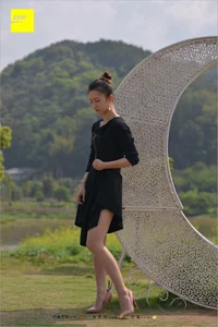 IESS Sizu Bento 239 Qiuqiu Nude Stocking Waltz Gallery - image 22