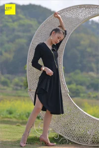 IESS Sizu Bento 239 Qiuqiu Nude Stocking Waltz Gallery - image 40