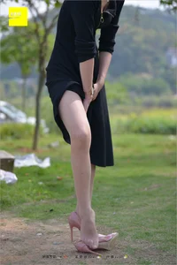 IESS Sizu Bento 239 Qiuqiu Nude Stocking Waltz Gallery - image 25