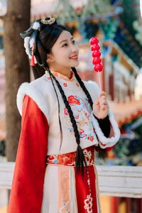 Elegance and Style in YiTuYu Art Language Vol.6376 with Yang Mao Shan Er - image 1