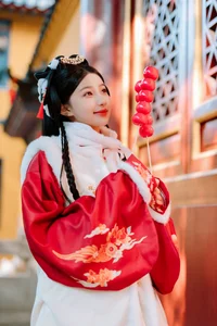 Elegance and Style in YiTuYu Art Language Vol.6376 with Yang Mao Shan Er - image 8