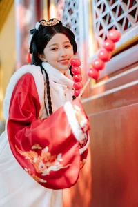 Elegance and Style in YiTuYu Art Language Vol.6376 with Yang Mao Shan Er - image 9