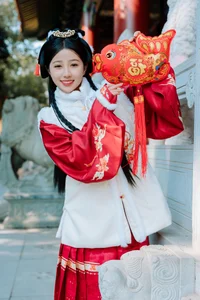 Elegance and Style in YiTuYu Art Language Vol.6376 with Yang Mao Shan Er - image 3