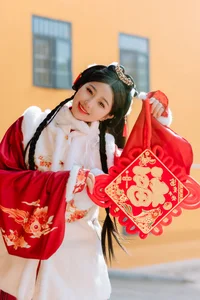 Elegance and Style in YiTuYu Art Language Vol.6376 with Yang Mao Shan Er - image 14