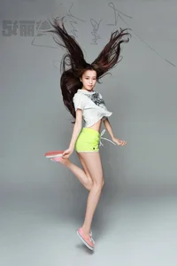 Contemporary Chinese Fashion and Fitness: A Gallery Celebrating Modern Aesthetic Trends and Athletic Elegance - image 108