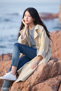 Contemporary Chinese Fashion and Fitness: A Gallery Celebrating Modern Aesthetic Trends and Athletic Elegance - image 17