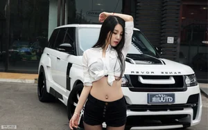 Contemporary Chinese Fashion and Fitness: A Gallery Celebrating Modern Aesthetic Trends and Athletic Elegance - image 46