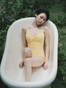 Aesthetic Elegance in YiTuYu Art Language Vol.4980 with Stunning Model Dai Nani - image 20