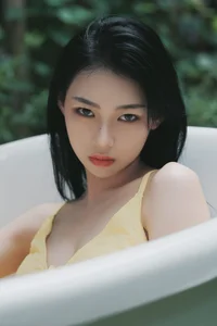 Aesthetic Elegance in YiTuYu Art Language Vol.4980 with Stunning Model Dai Nani - image 5