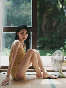 Aesthetic Elegance in YiTuYu Art Language Vol.4980 with Stunning Model Dai Nani - image 2