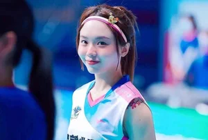 Who is the Taiwanese Volleyball Goddess Currently Going Viral in Vietnam? - image 6