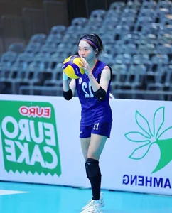 Who is the Taiwanese Volleyball Goddess Currently Going Viral in Vietnam? - image 2