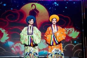 The Nam Phuong Collection: Honoring Vietnam's Last Empress in Fashion - image 9
