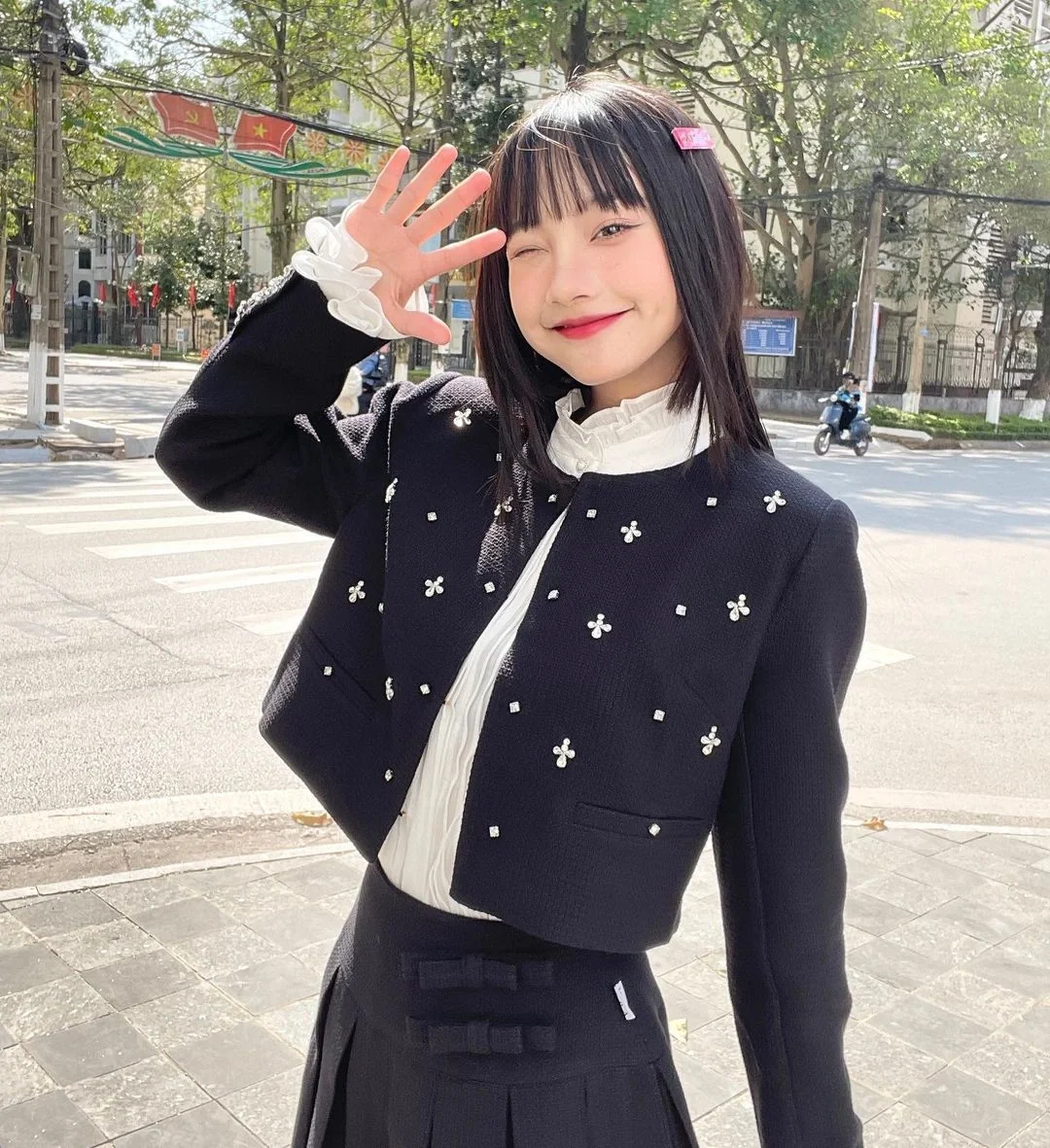 Thu Ha Ceri: The Rising Star and Fashion Icon of Vietnamese Cinema