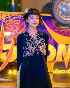 Thu Ha Ceri: The Rising Star and Fashion Icon of Vietnamese Cinema - image 5