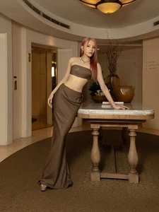 Miss Vietnam Ky Duyen Stuns in Breathtaking Sheer Fashion Statement - image 4