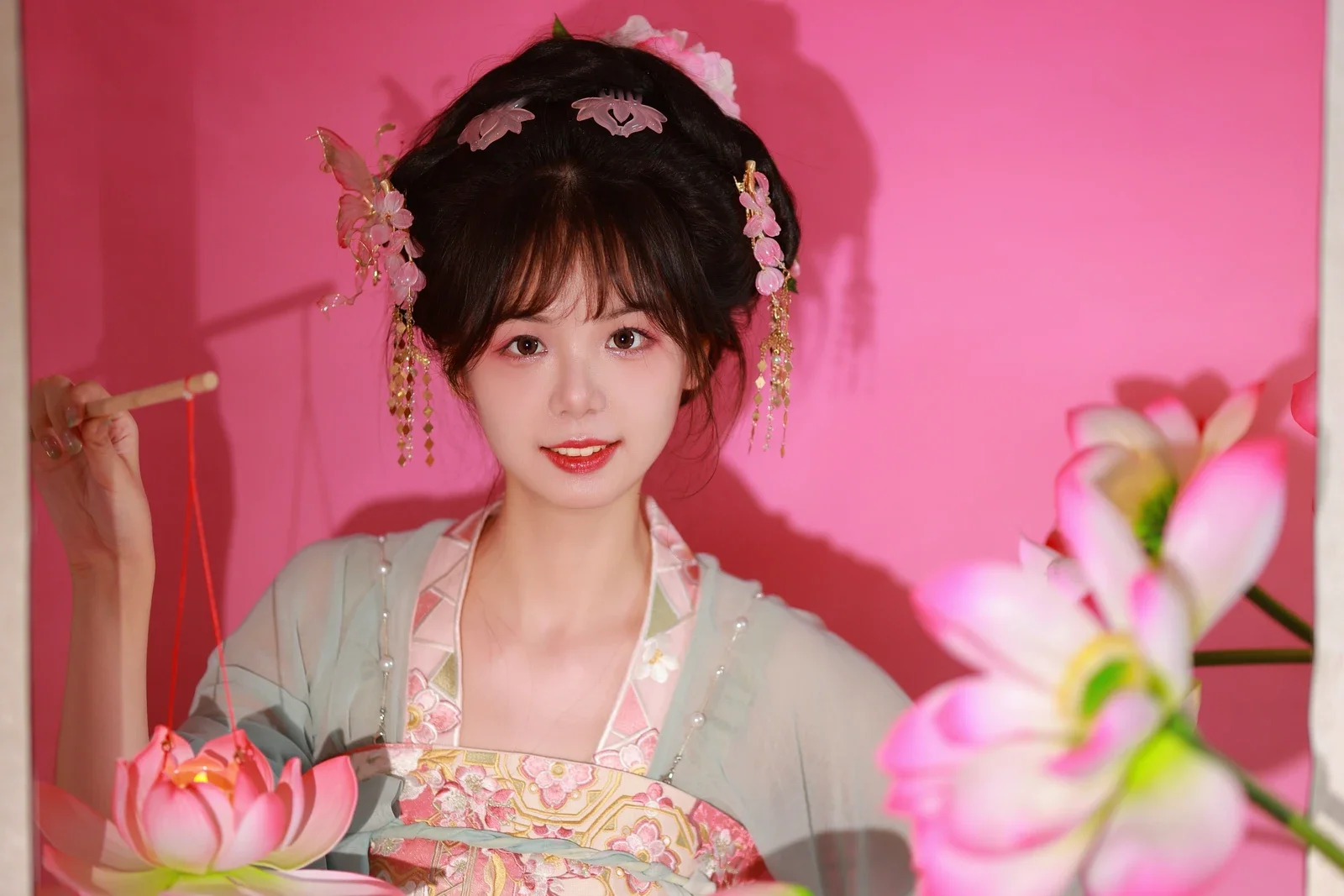 YITUYU Art Language 2023.08.12: Featuring Xiao He Xian in Muyan Se CC Collection