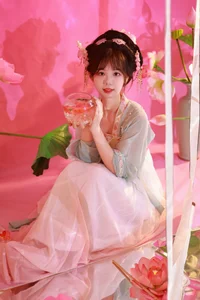 YITUYU Art Language 2023.08.12: Featuring Xiao He Xian in Muyan Se CC Collection - image 4