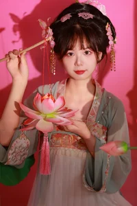 YITUYU Art Language 2023.08.12: Featuring Xiao He Xian in Muyan Se CC Collection - image 19