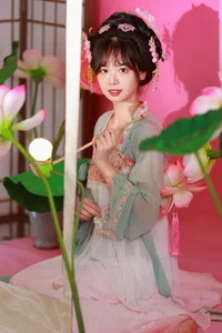 YITUYU Art Language 2023.08.12: Featuring Xiao He Xian in Muyan Se CC Collection - image 12