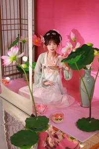 YITUYU Art Language 2023.08.12: Featuring Xiao He Xian in Muyan Se CC Collection - image 10