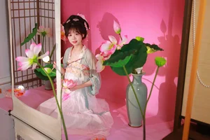 YITUYU Art Language 2023.08.12: Featuring Xiao He Xian in Muyan Se CC Collection - image 18
