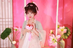 YITUYU Art Language 2023.08.12: Featuring Xiao He Xian in Muyan Se CC Collection - image 20
