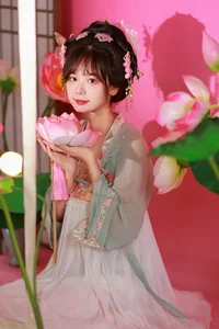 YITUYU Art Language 2023.08.12: Featuring Xiao He Xian in Muyan Se CC Collection - image 11