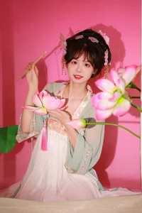 YITUYU Art Language 2023.08.12: Featuring Xiao He Xian in Muyan Se CC Collection - image 16