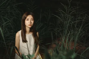 YiTuYu Art Language Vol.7654 Featuring Model Shi Mian Mian Bao Xie - image 20