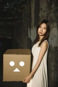 YiTuYu Art Language Vol.7654 Featuring Model Shi Mian Mian Bao Xie - image 1