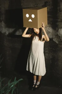 YiTuYu Art Language Vol.7654 Featuring Model Shi Mian Mian Bao Xie - image 7