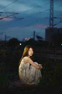 YiTuYu Art Language Vol.7654 Featuring Model Shi Mian Mian Bao Xie - image 8