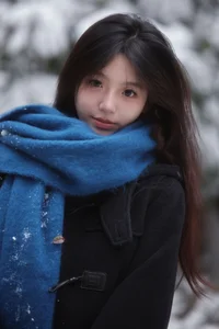 Elegant Portraiture: YiTuYu Art Language Vol.6452 Featuring Xiao Mi Dou - image 17