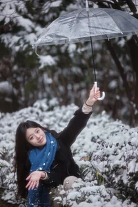 Elegant Portraiture: YiTuYu Art Language Vol.6452 Featuring Xiao Mi Dou - image 14