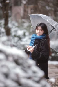 Elegant Portraiture: YiTuYu Art Language Vol.6452 Featuring Xiao Mi Dou - image 21