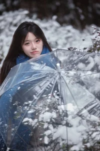 Elegant Portraiture: YiTuYu Art Language Vol.6452 Featuring Xiao Mi Dou - image 29