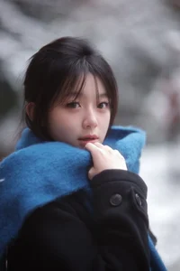Elegant Portraiture: YiTuYu Art Language Vol.6452 Featuring Xiao Mi Dou - image 18